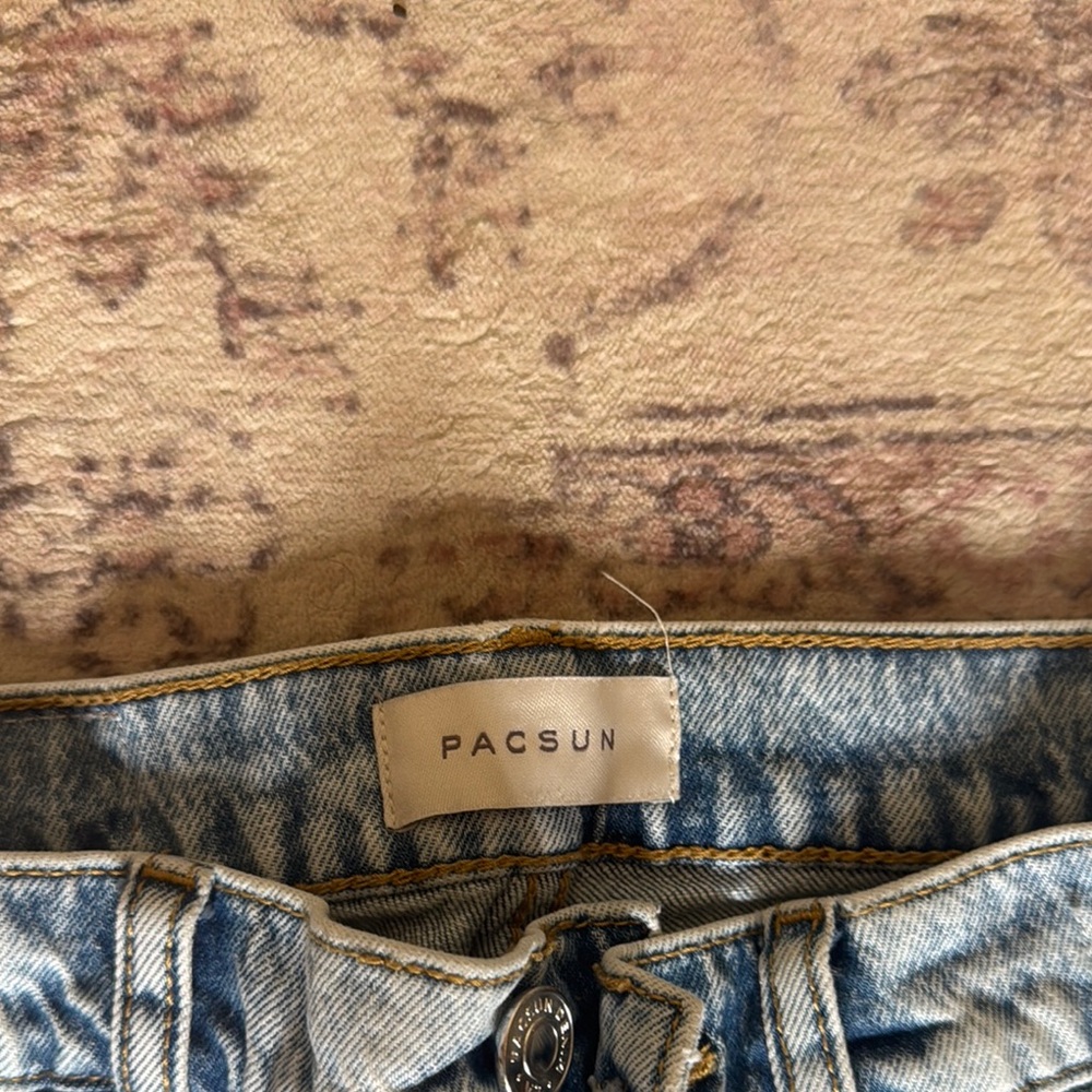 Pacsun Straight-leg Jeans - Picture 2 of 3